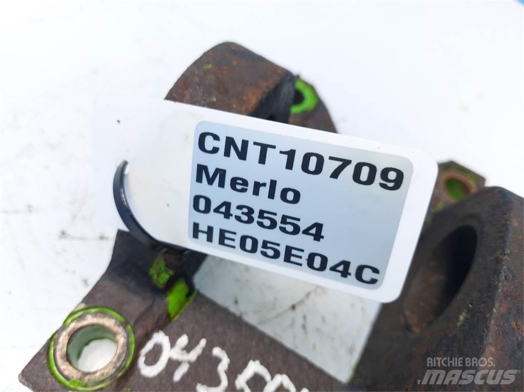 Merlo P41.7 Stengrebe