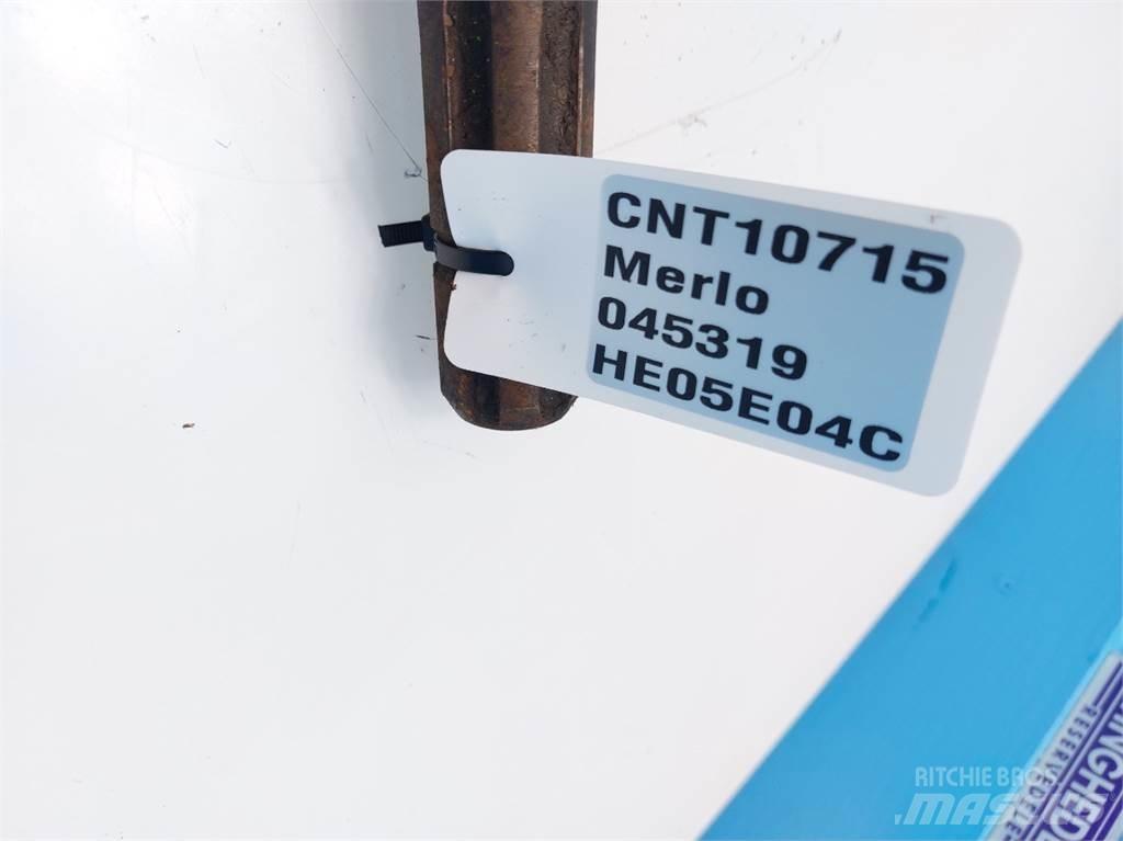 Merlo P41.7 Gear