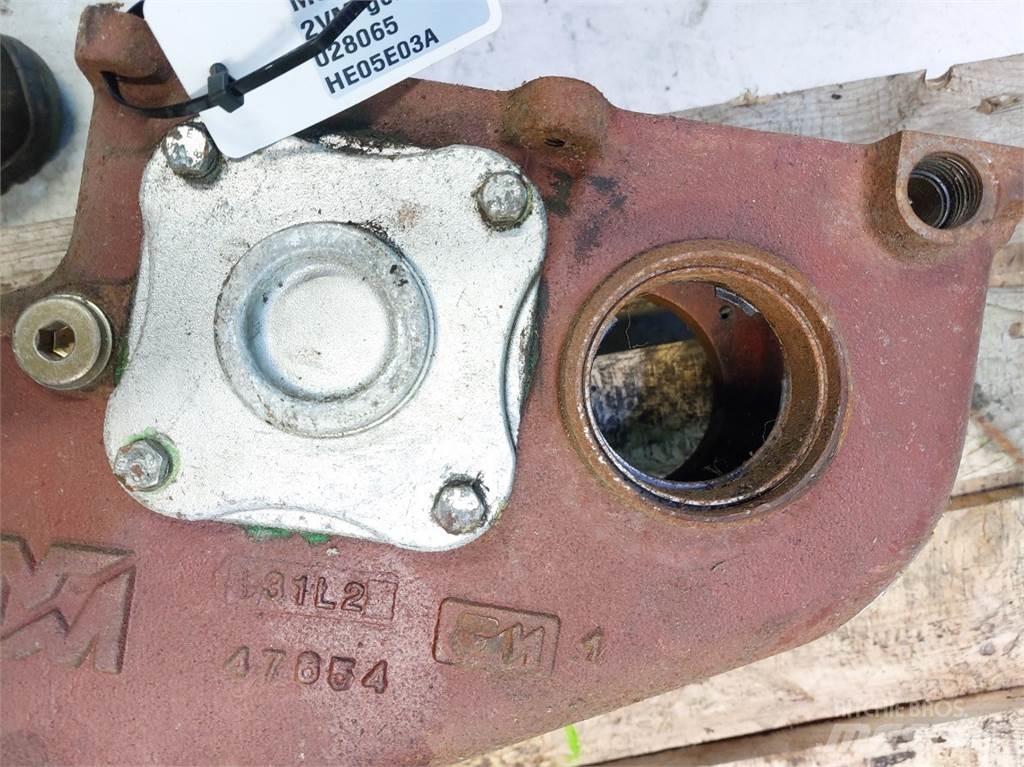 Merlo P41.7 Gear