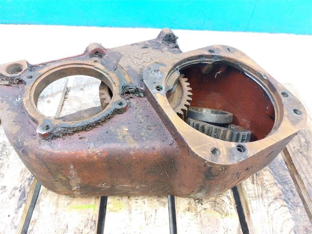 Merlo P41.7 Gear