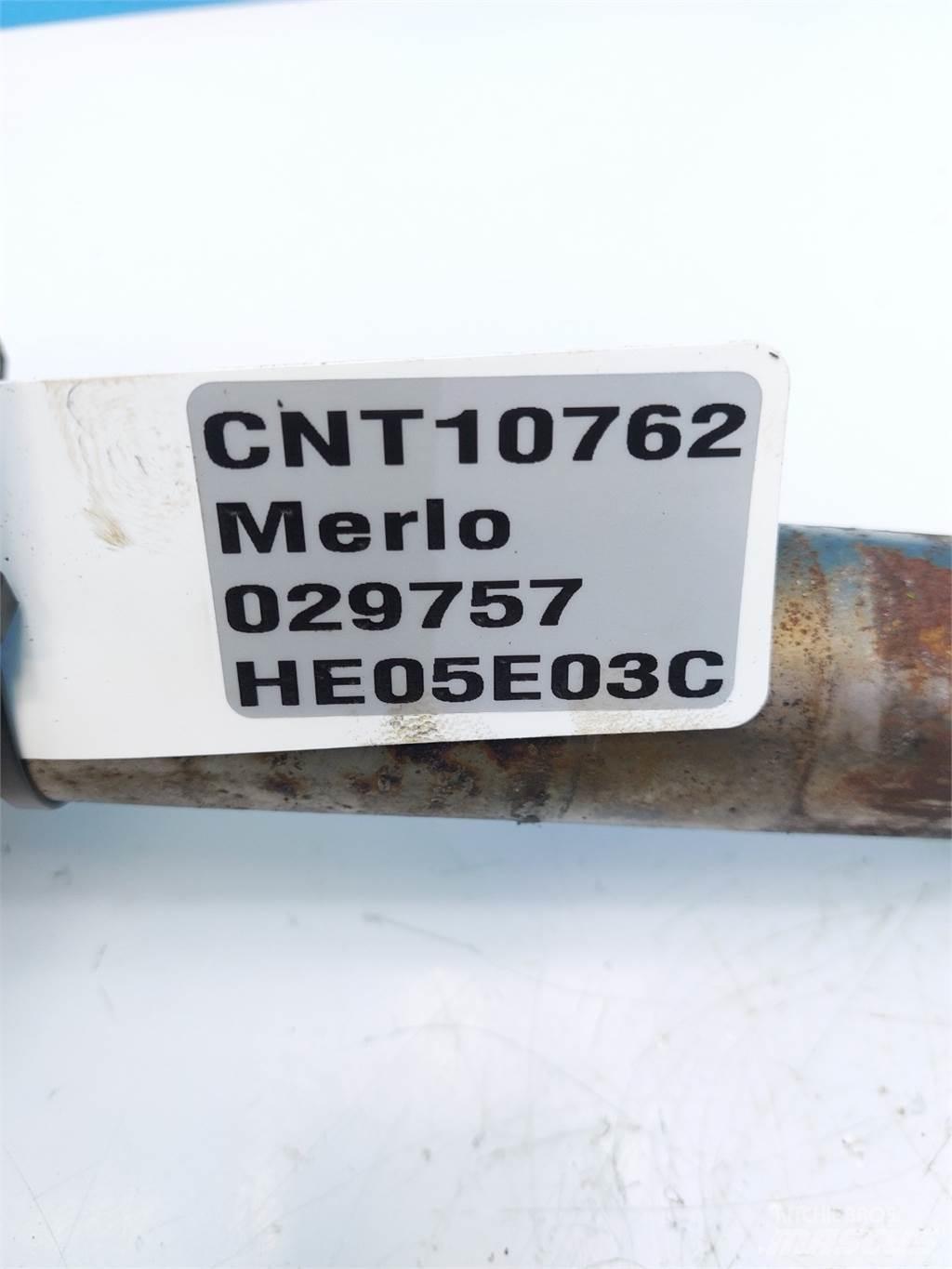 Merlo P41.7 Andet tilbehør