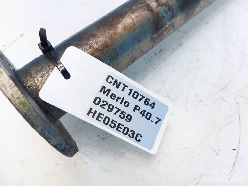 Merlo P41.7 Andet tilbehør