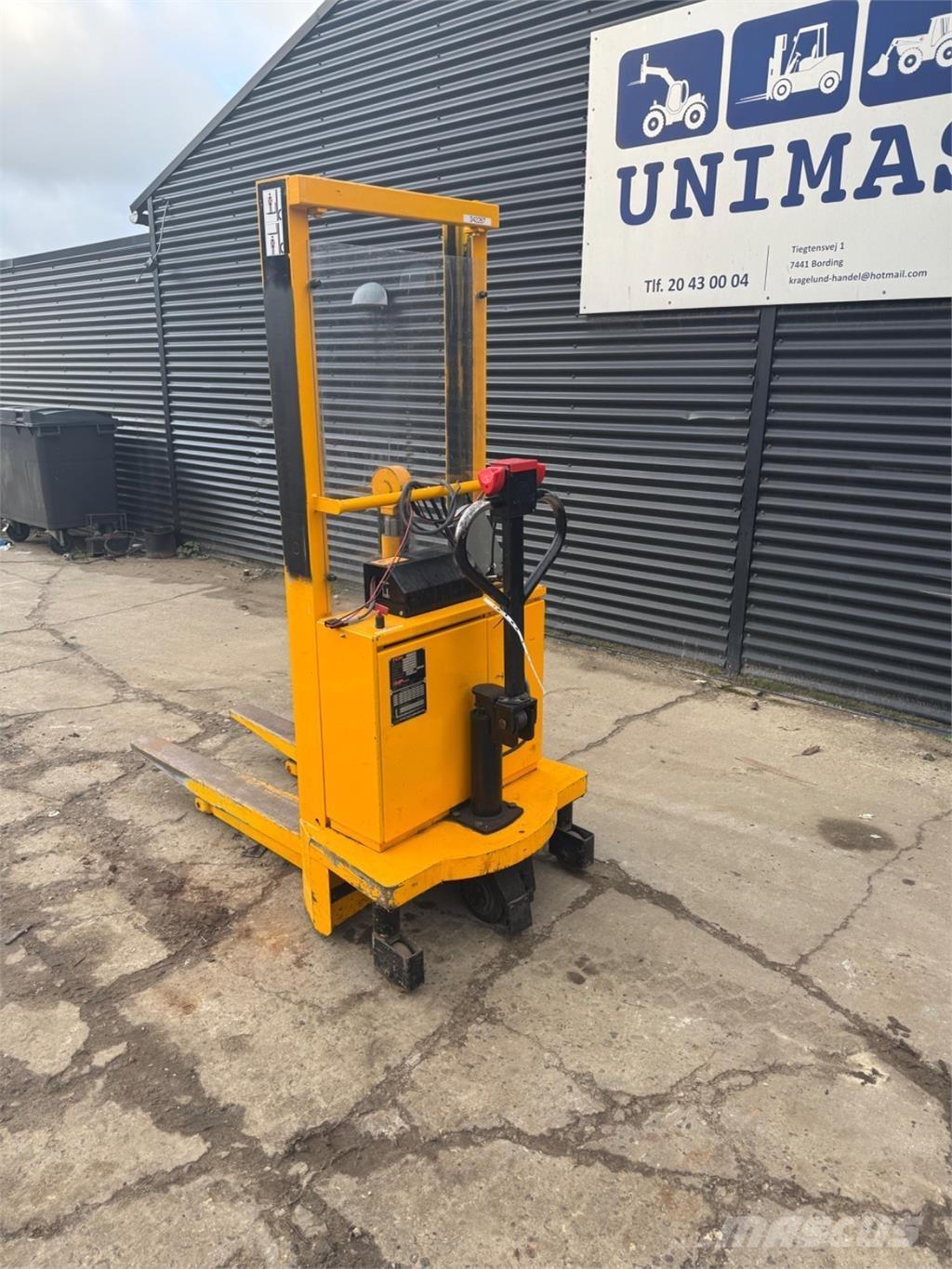 MIC 1000kg Manuelle stablere