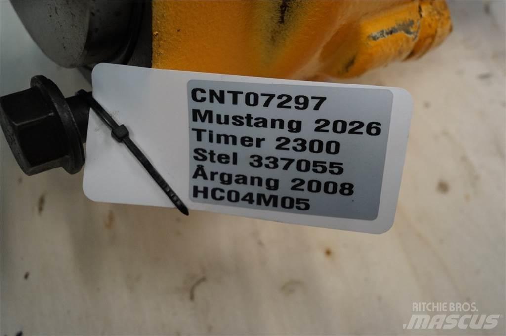 Mustang 2026 Gear