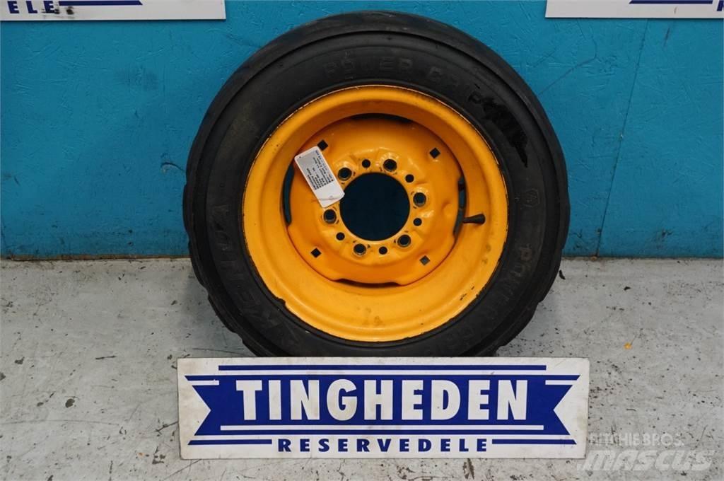 Mustang 2026 Dæk, hjul og fælge