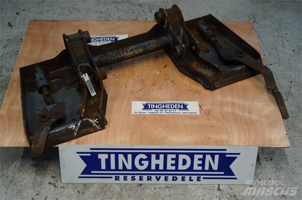 Mustang 2026 Hurtigkoblere
