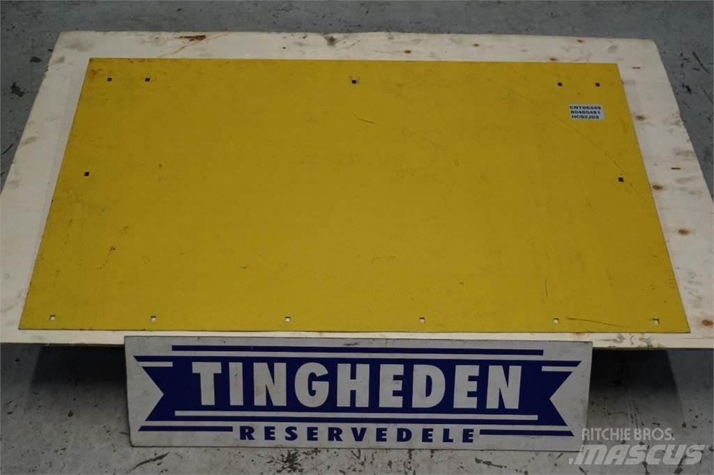New Holland  Tilbehør til mejetærskere