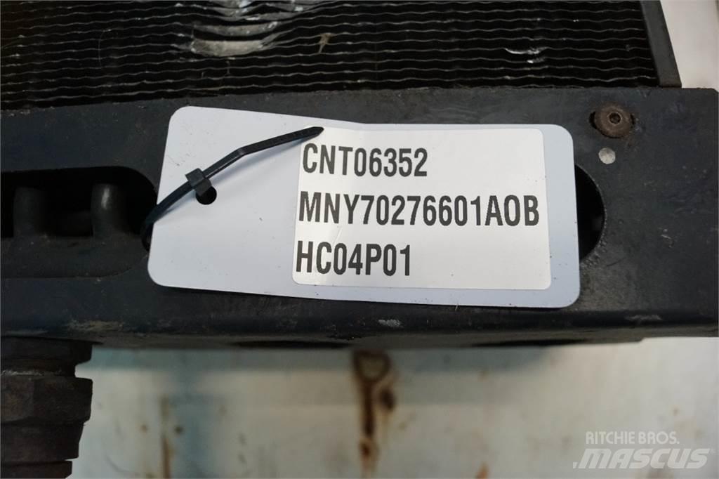 New Holland  Radiatorer
