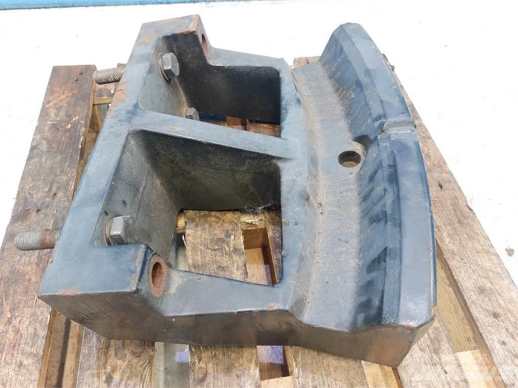 New Holland  Frontvægte