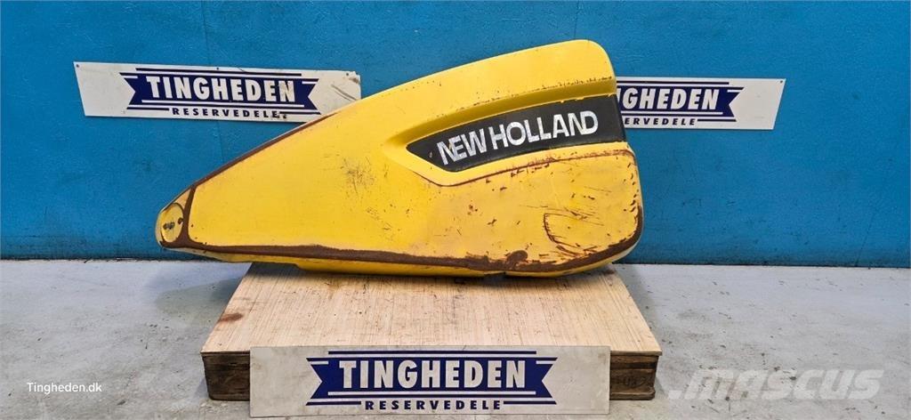 New Holland  Tilbehør til mejetærskere