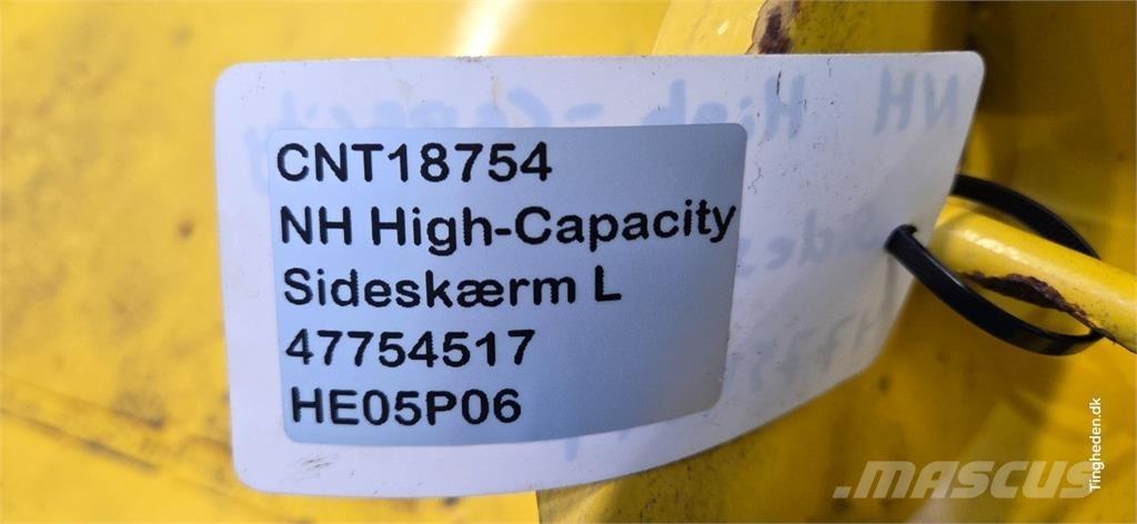 New Holland  Tilbehør til mejetærskere