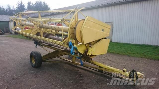 New Holland 13 Tilbehør til mejetærskere