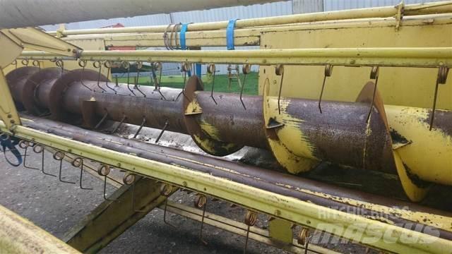 New Holland 13 Tilbehør til mejetærskere