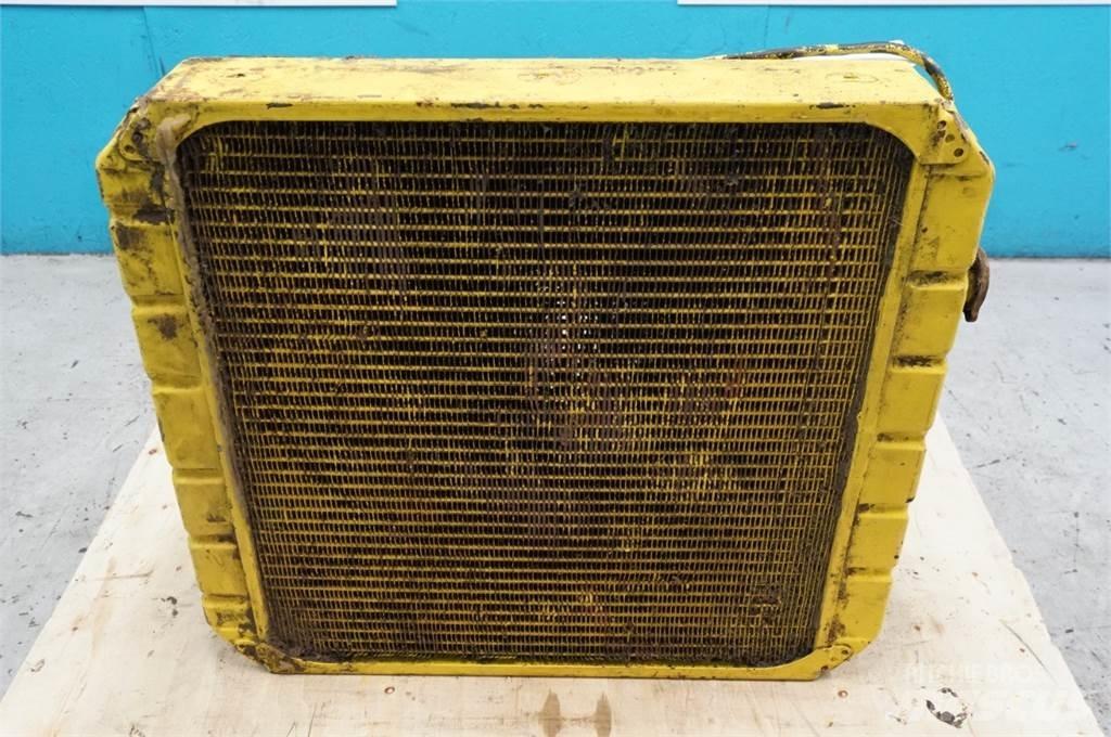 New Holland 135 Radiatorer