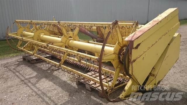 New Holland 15 Tilbehør til mejetærskere