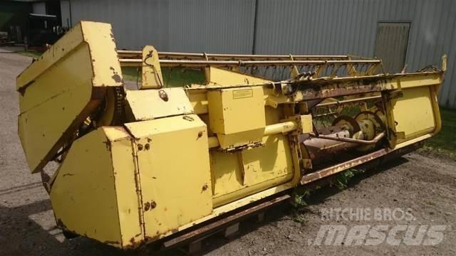 New Holland 15 Tilbehør til mejetærskere