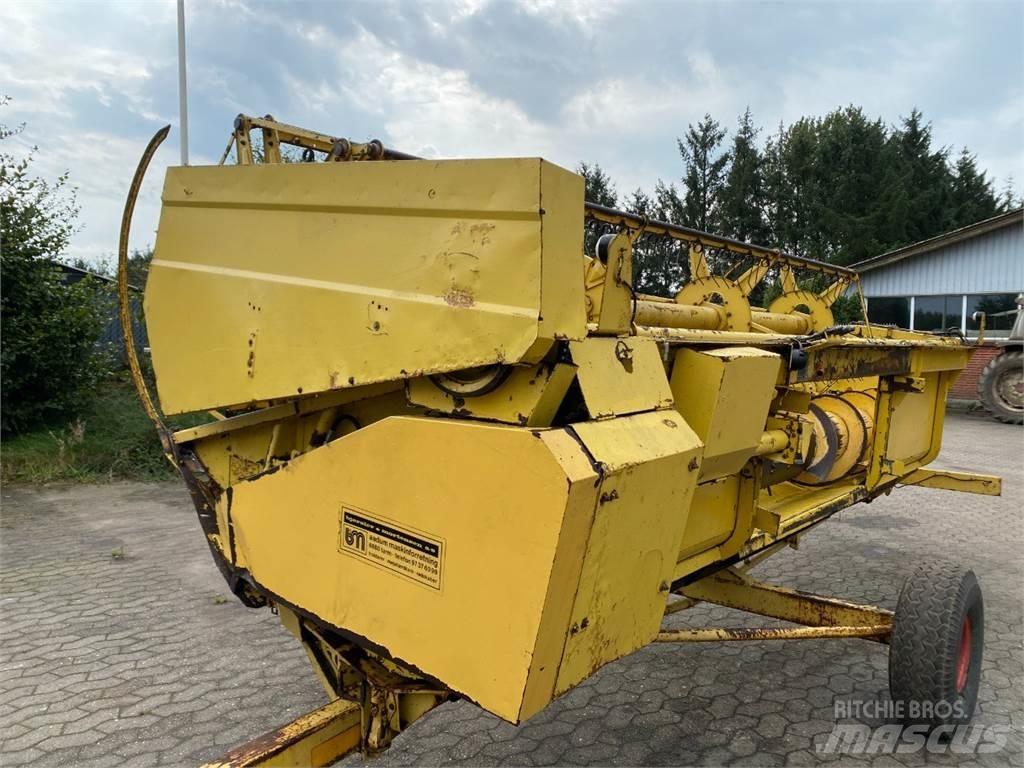 New Holland 15 Tilbehør til mejetærskere