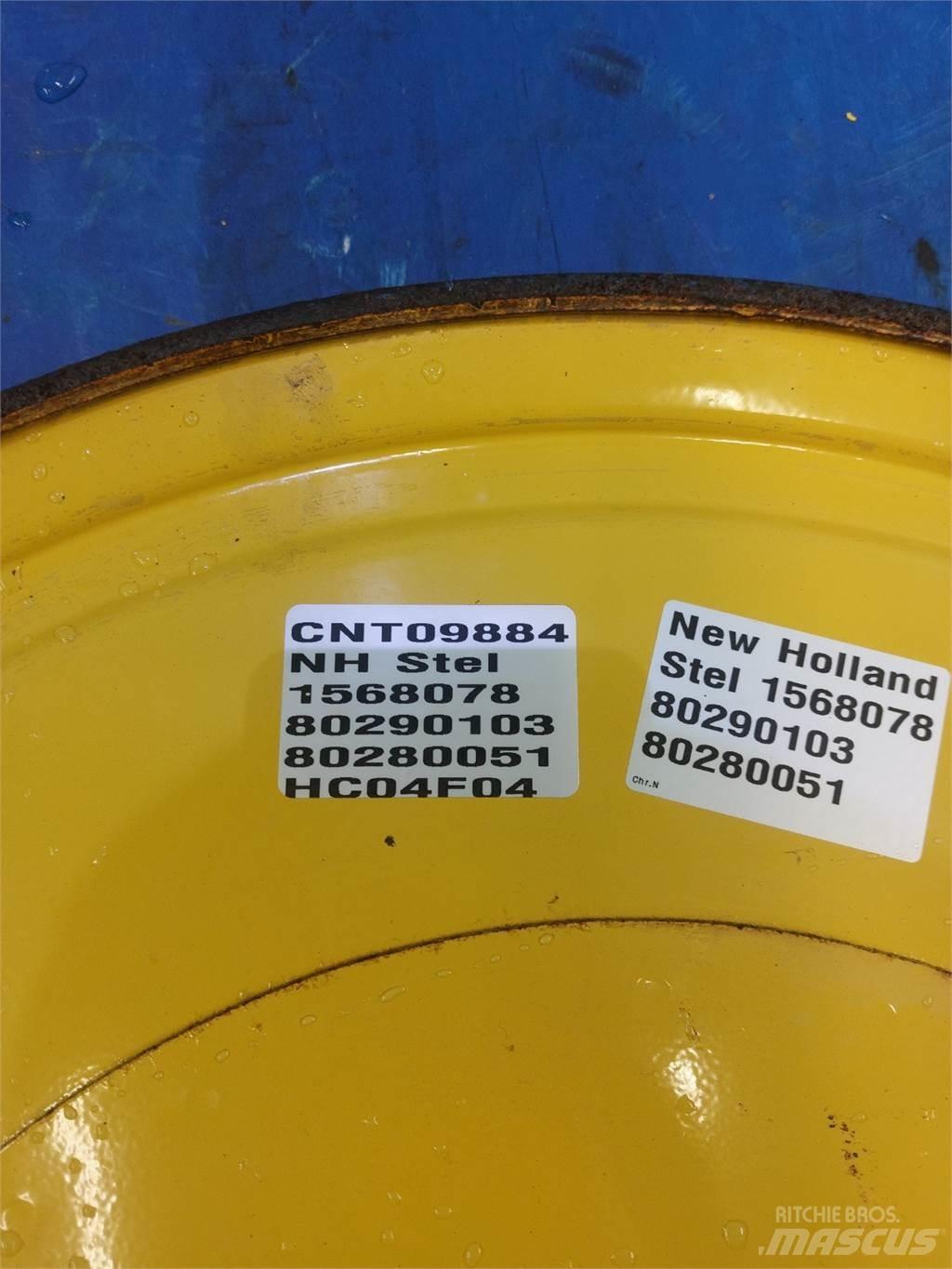 New Holland 1520 Tilbehør til mejetærskere