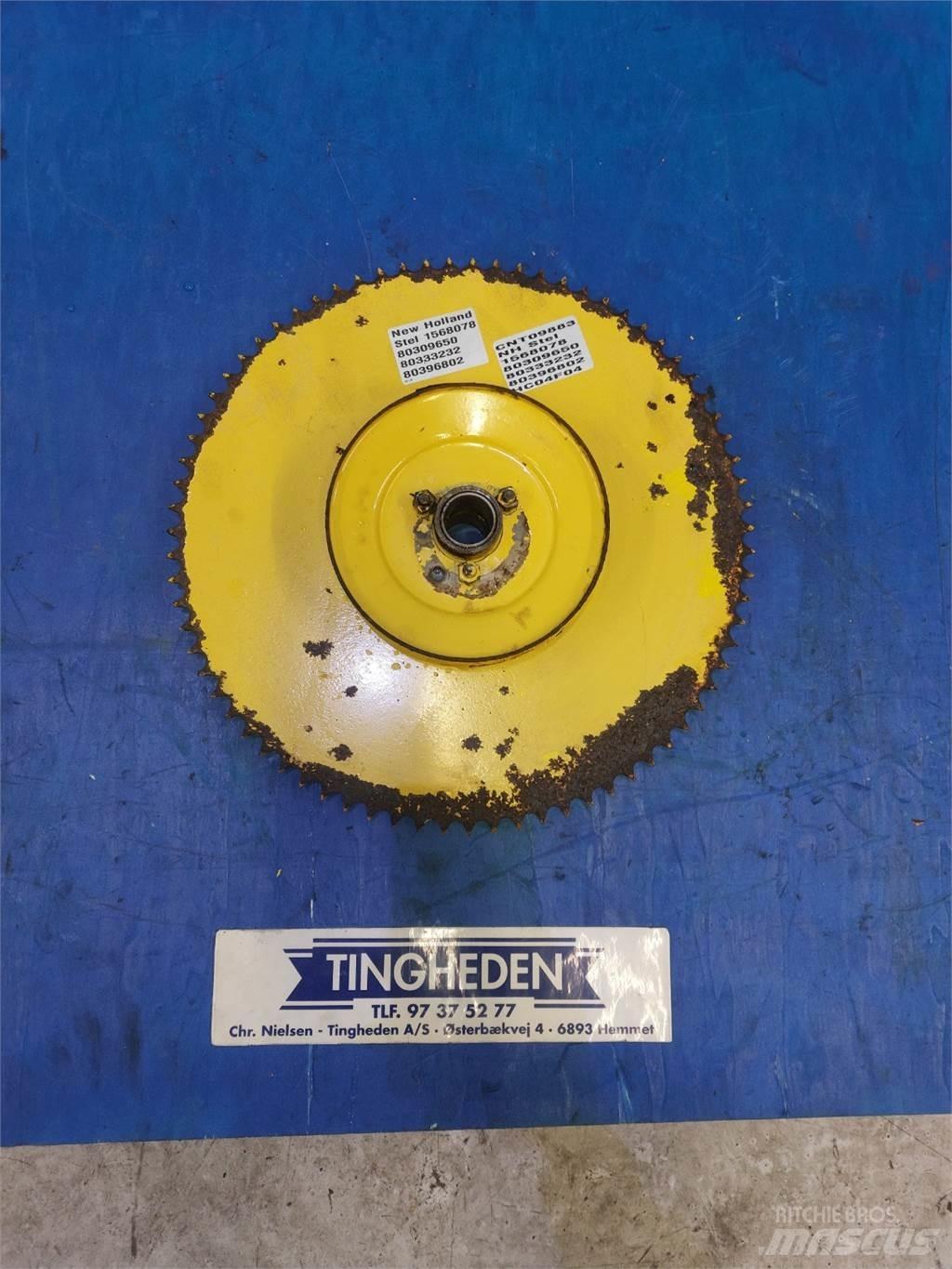New Holland 1520 Tilbehør til mejetærskere