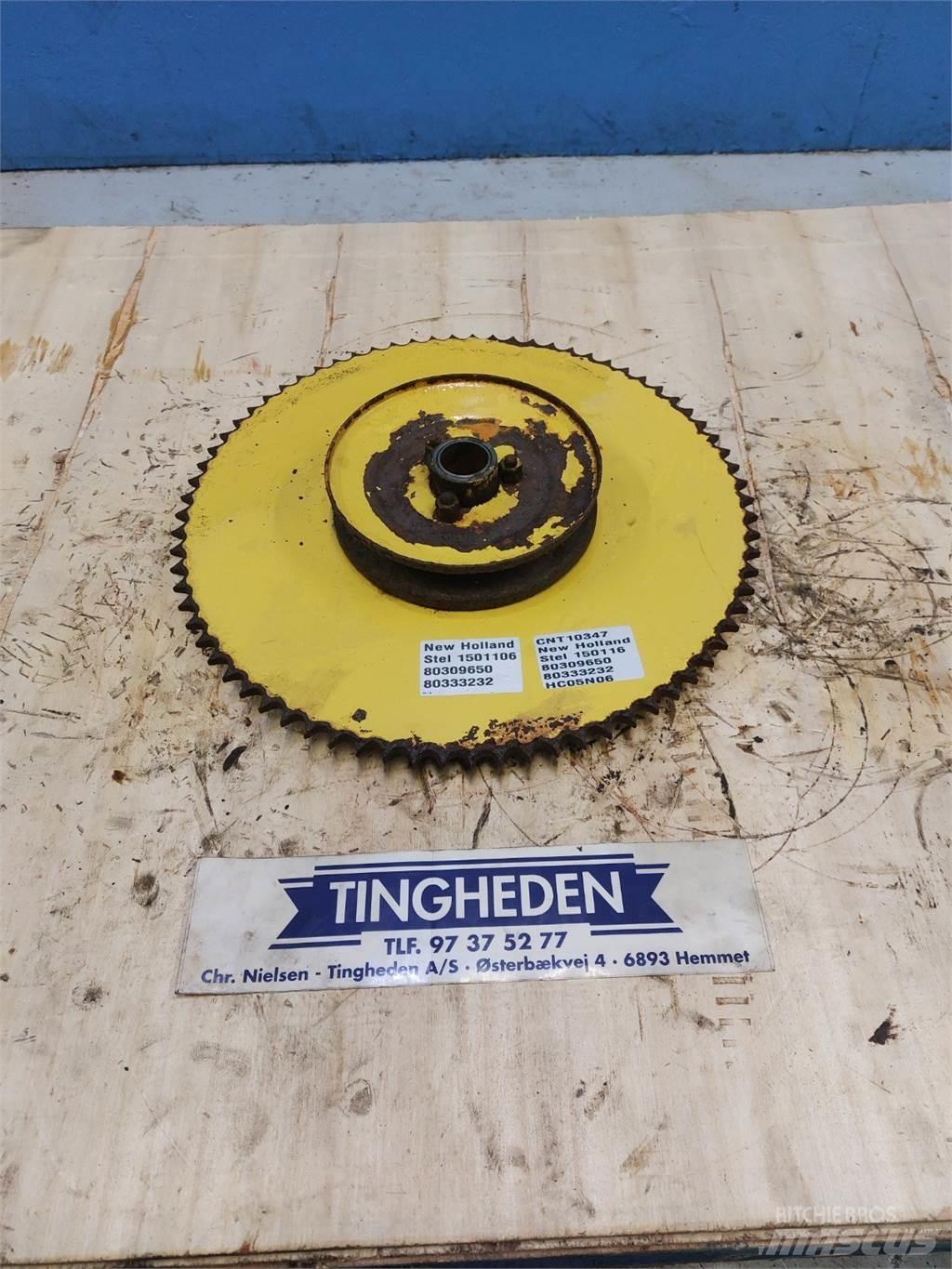 New Holland 1520 Tilbehør til mejetærskere