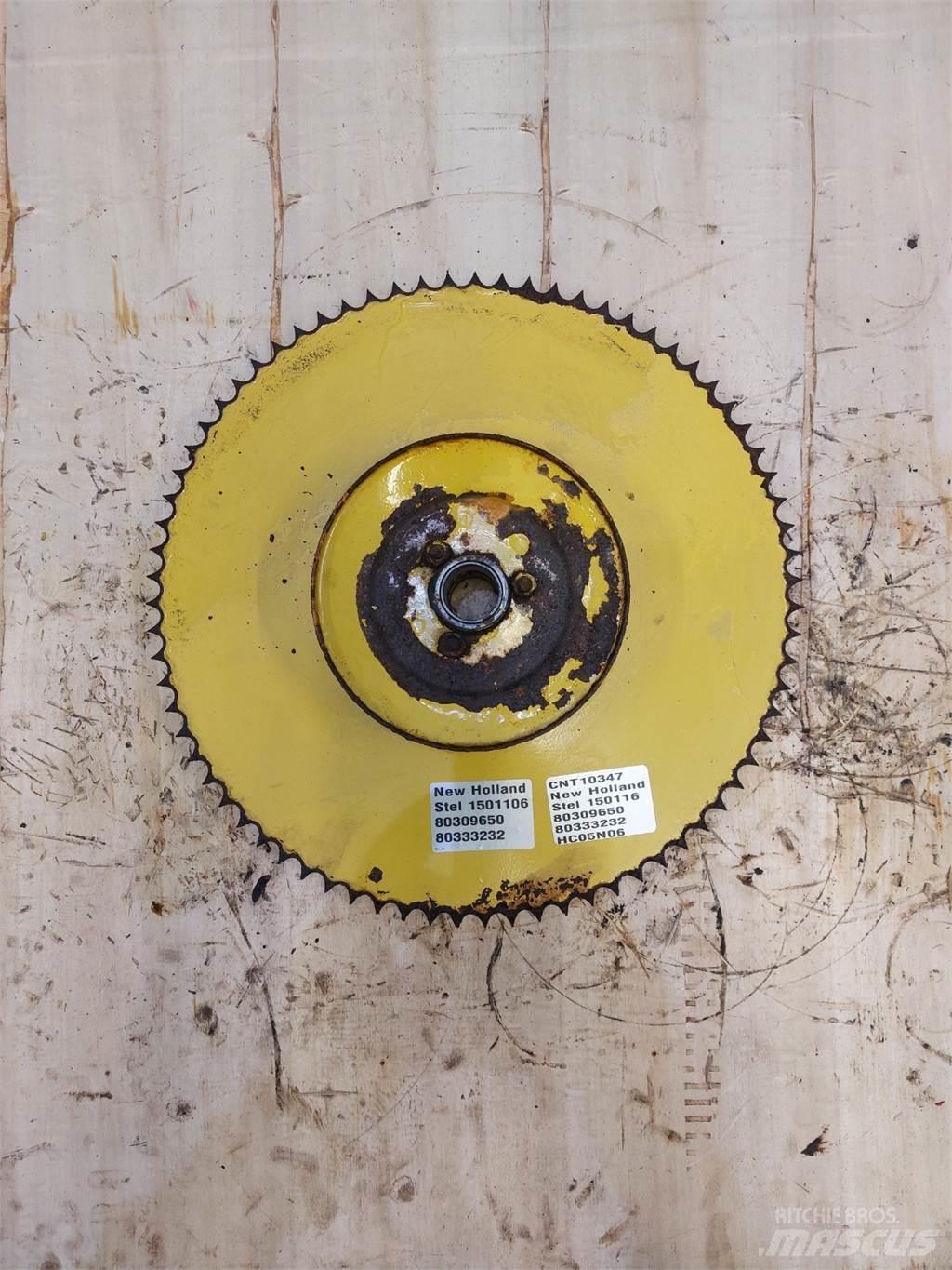 New Holland 1520 Tilbehør til mejetærskere