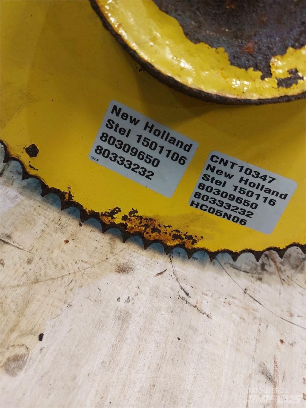 New Holland 1520 Tilbehør til mejetærskere