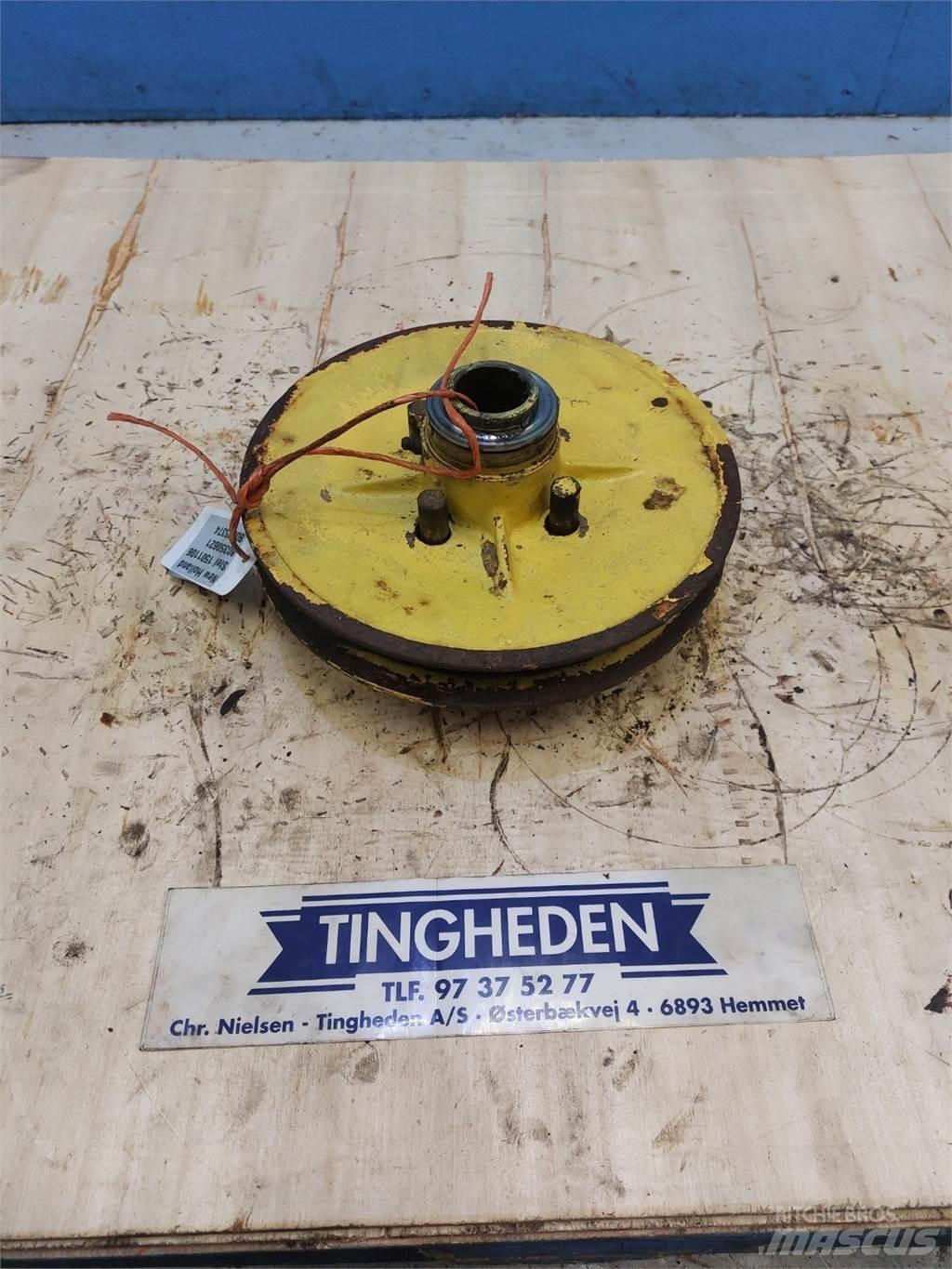 New Holland 1520 Tilbehør til mejetærskere