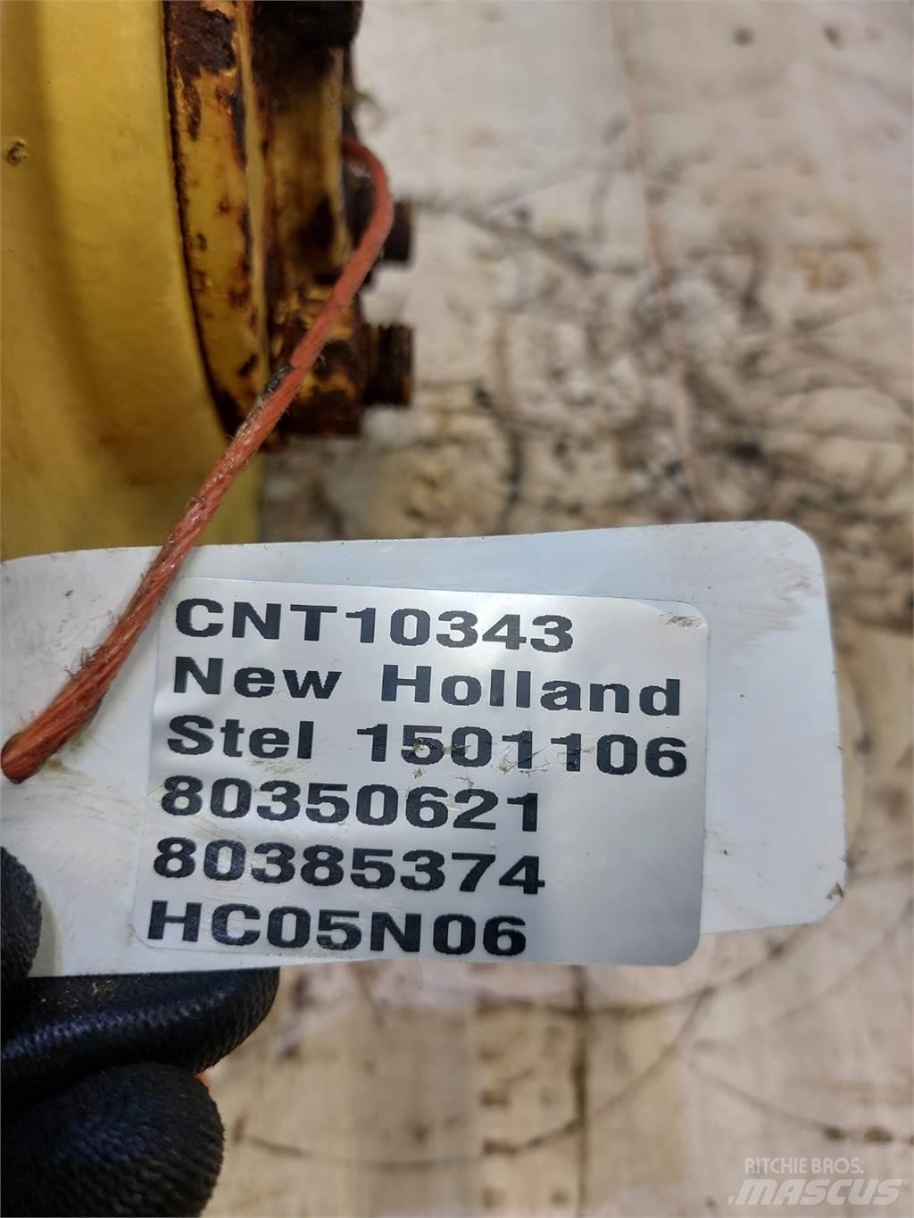 New Holland 1520 Tilbehør til mejetærskere
