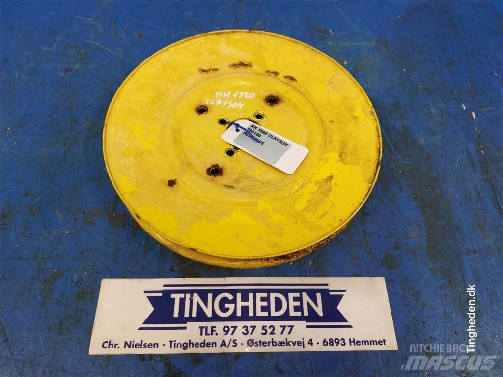 New Holland 1520 Landbrug - Andet 
