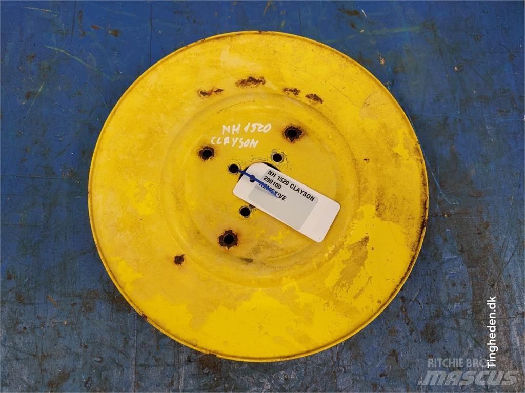 New Holland 1520 Landbrug - Andet 