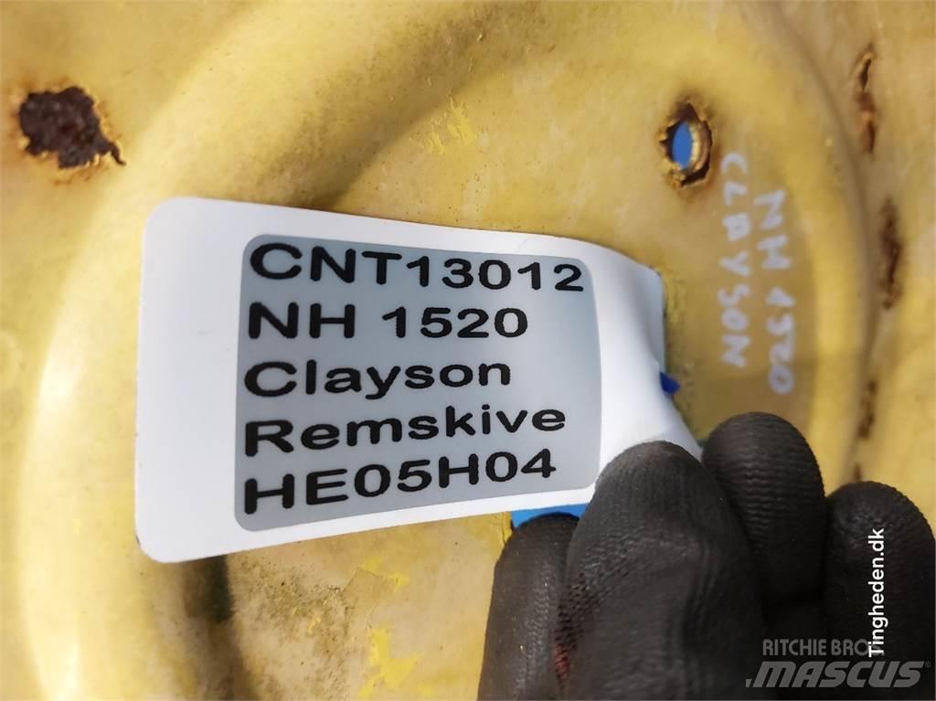 New Holland 1520 Landbrug - Andet 
