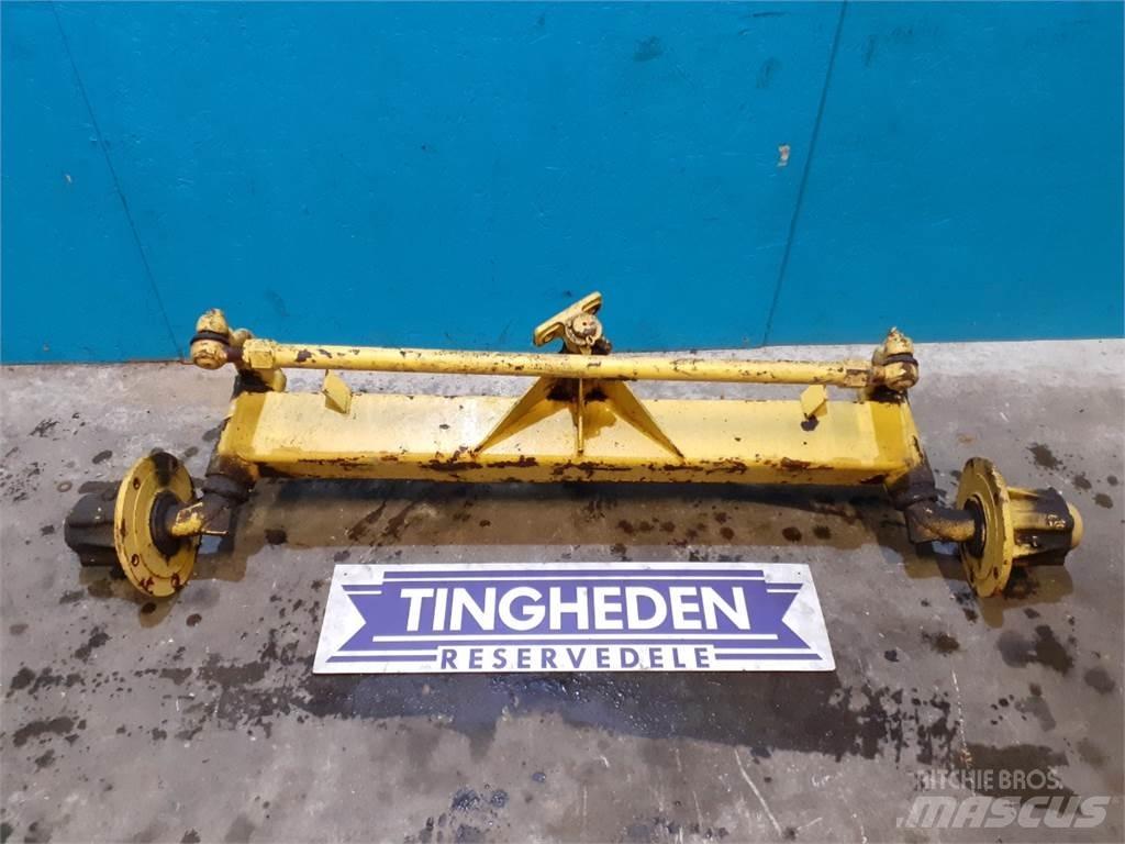 New Holland 1530 Tilbehør til mejetærskere