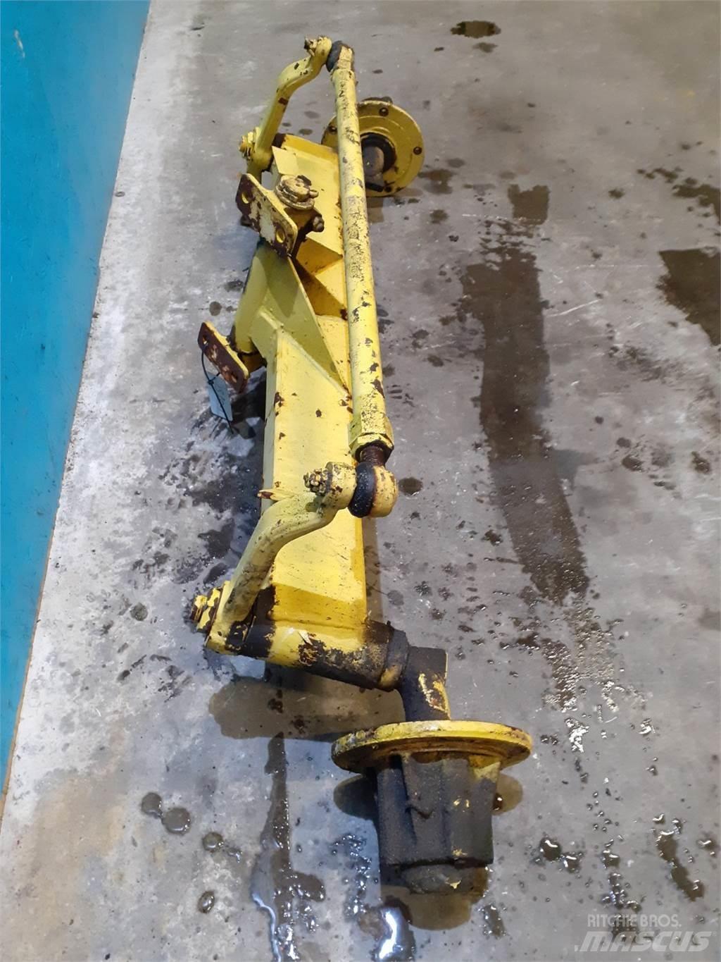 New Holland 1530 Tilbehør til mejetærskere