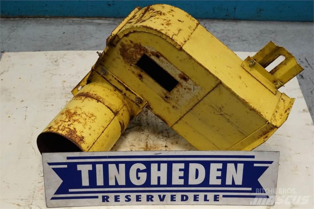 New Holland 1530 Tilbehør til mejetærskere