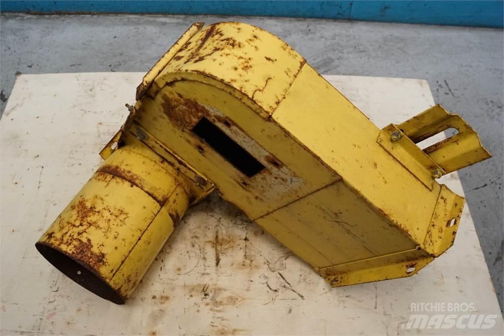 New Holland 1530 Tilbehør til mejetærskere