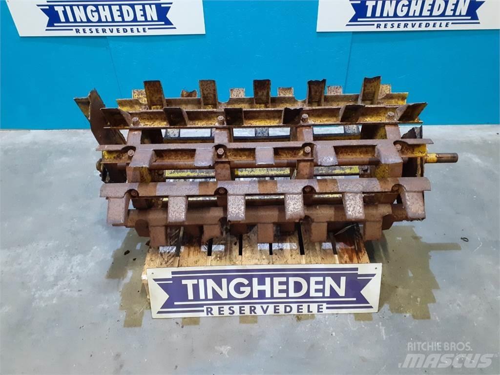 New Holland 1540 Tilbehør til mejetærskere
