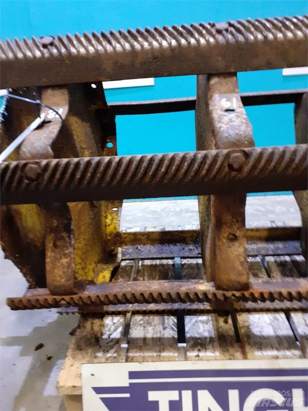 New Holland 1540 Tilbehør til mejetærskere