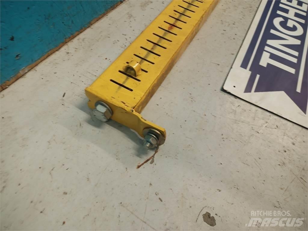 New Holland 1540 Tilbehør til mejetærskere