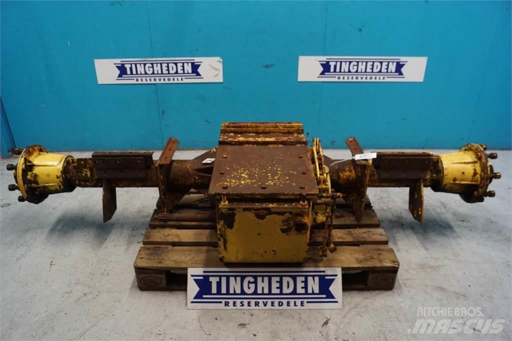 New Holland 1540 Gear