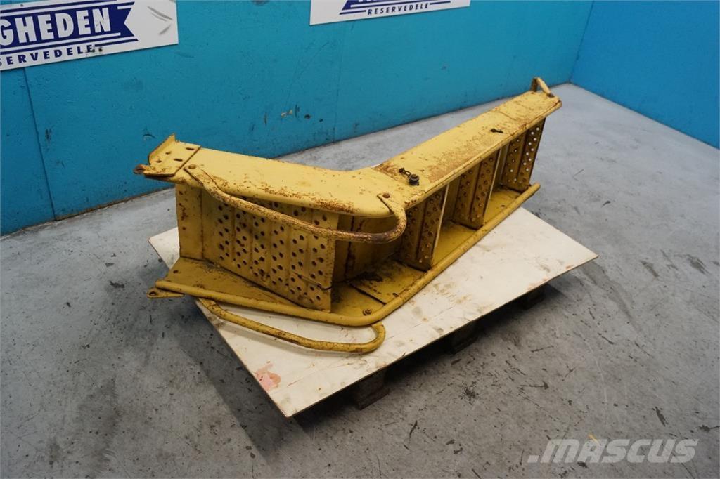 New Holland 1540 Landbrug - Andet 