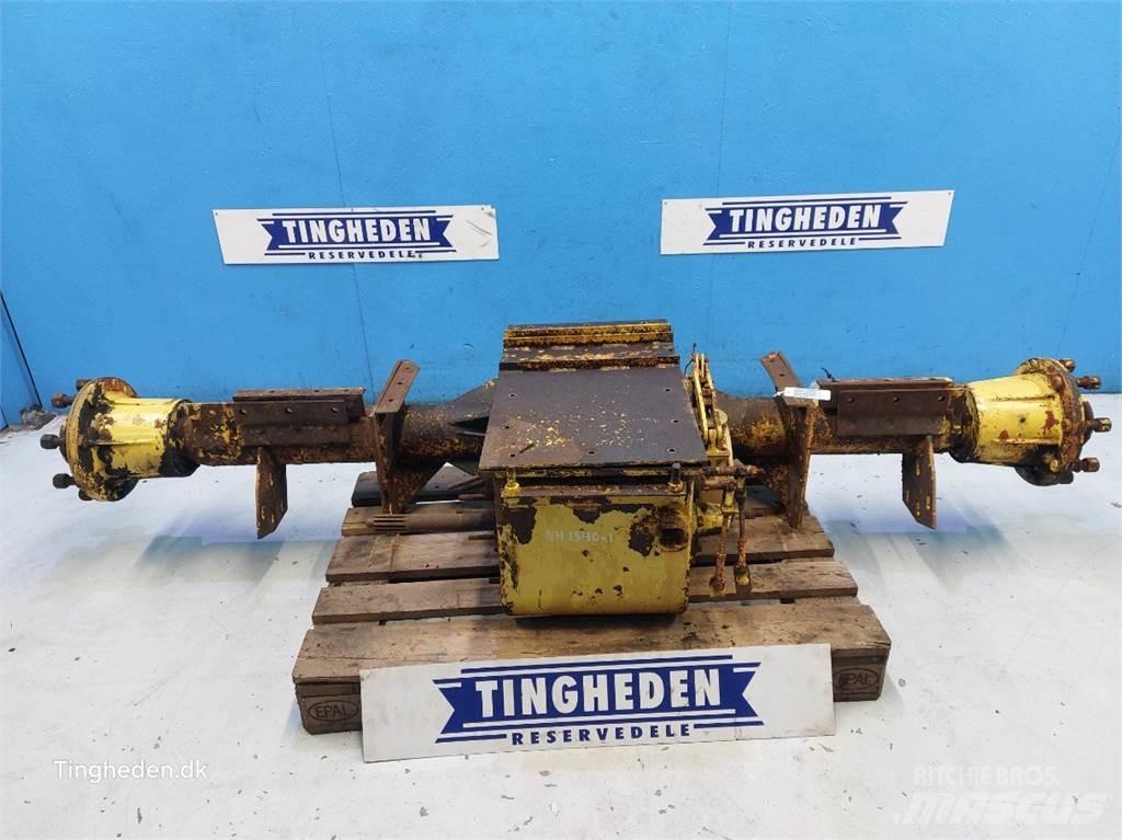 New Holland 1540 Gear