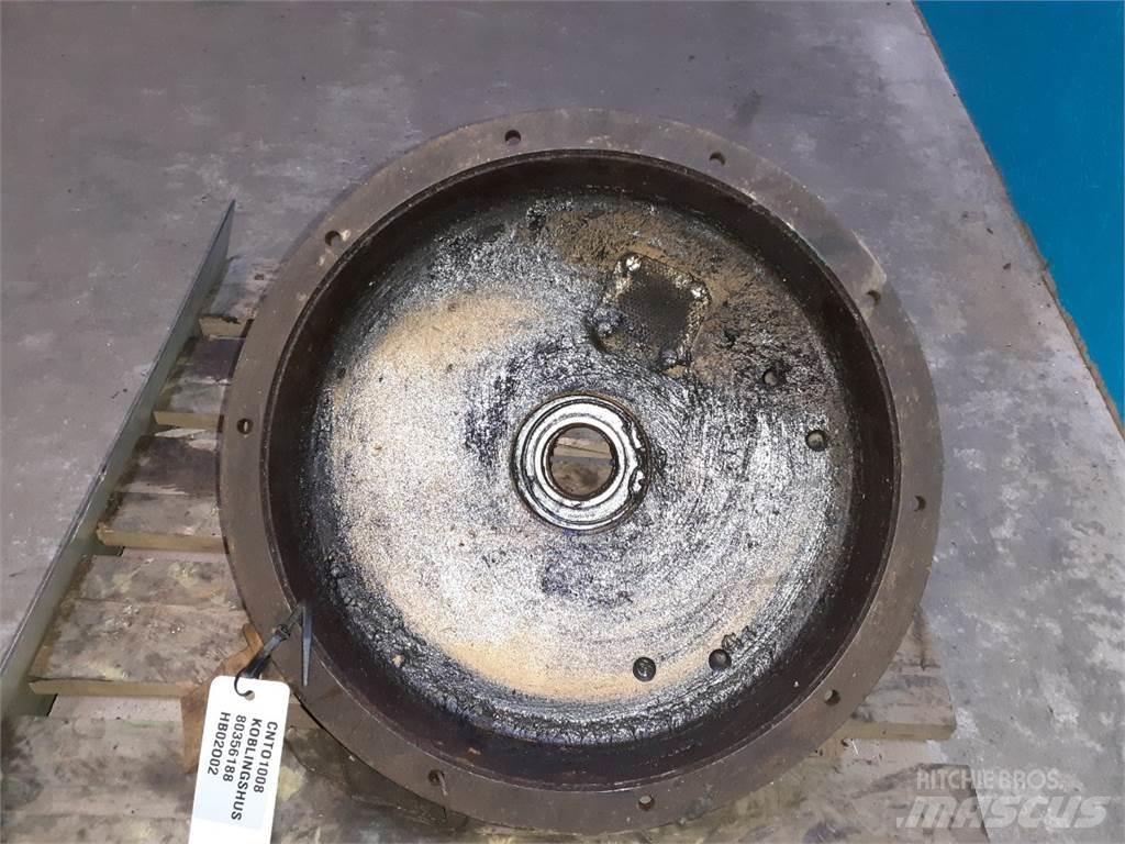 New Holland 1545 Gear