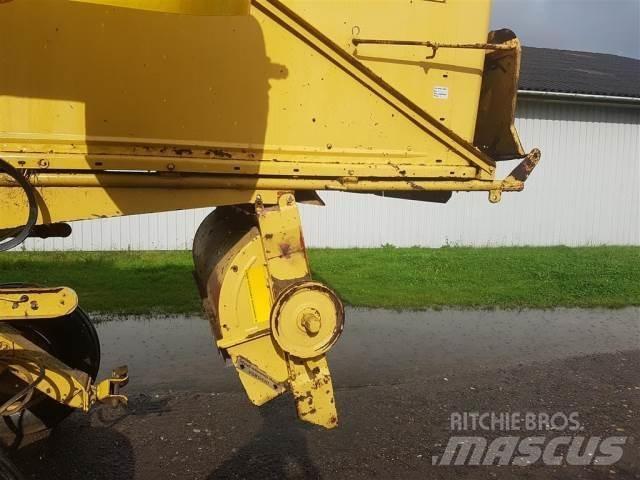 New Holland 1550 Tilbehør til mejetærskere