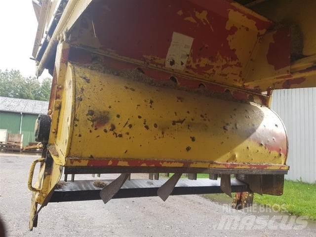 New Holland 1550 Tilbehør til mejetærskere