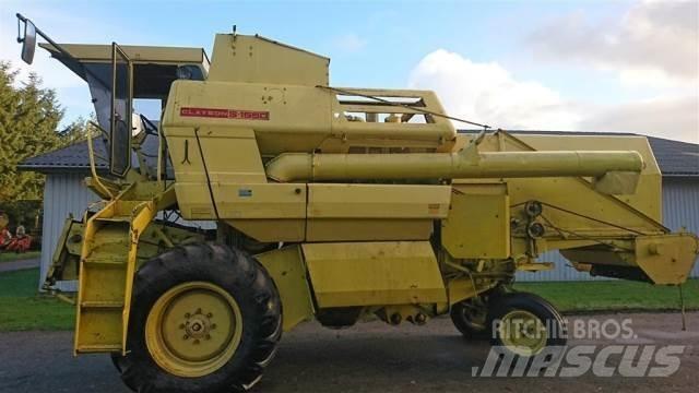 New Holland 1550 Mejetærskere