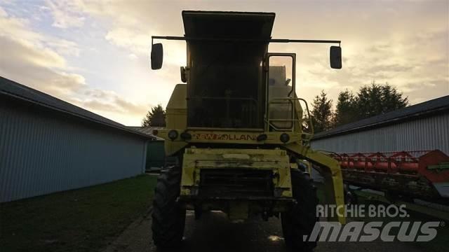 New Holland 1550 Mejetærskere