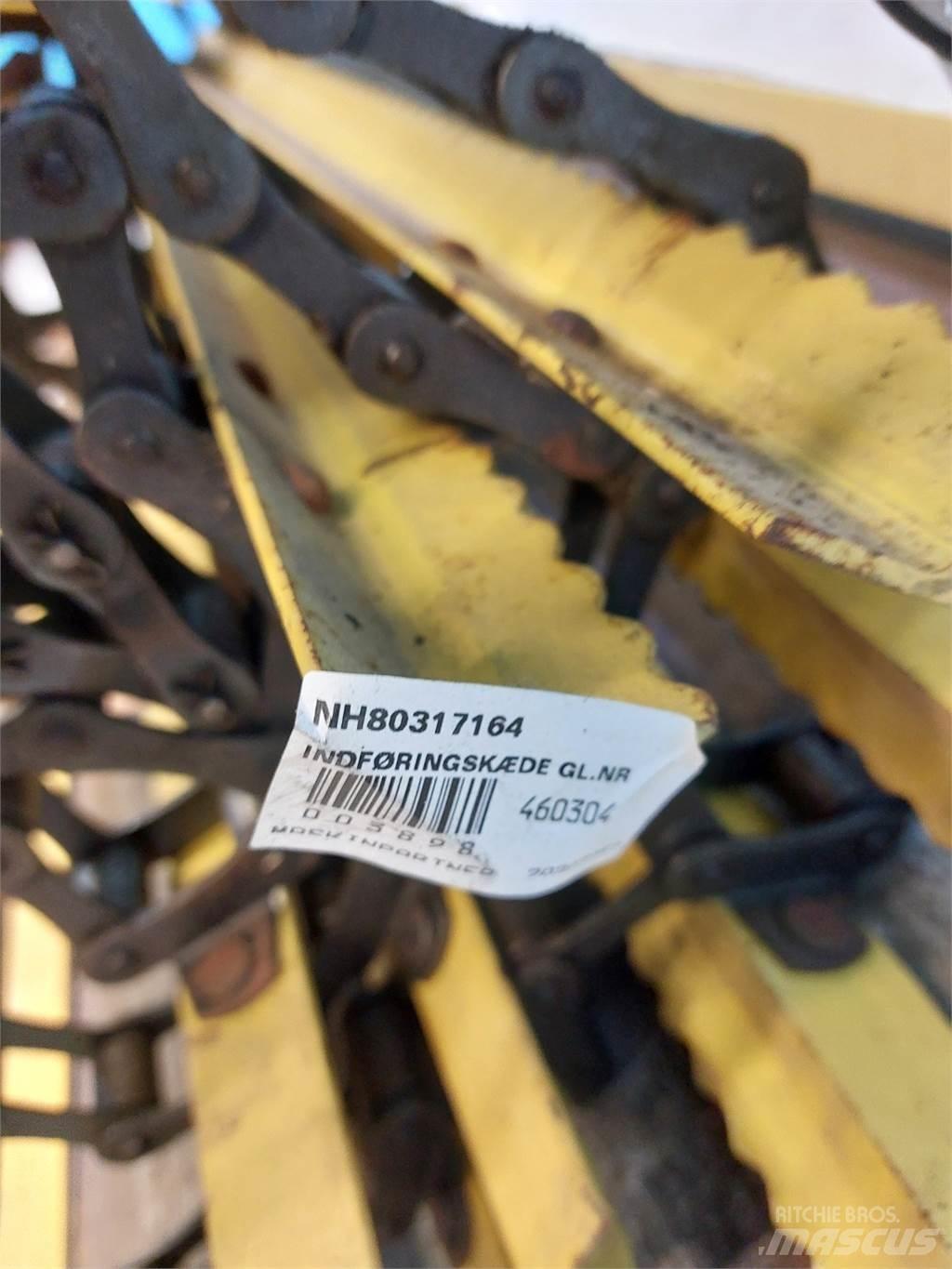 New Holland 1550 Tilbehør til mejetærskere