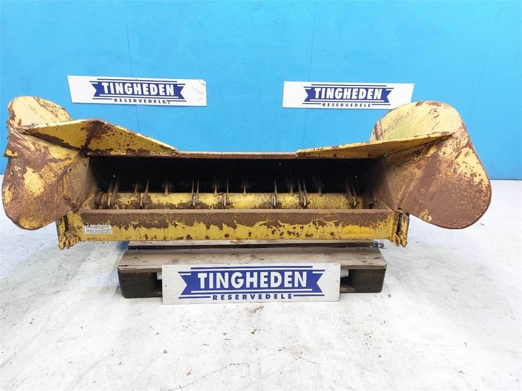 New Holland 1550 Tilbehør til mejetærskere