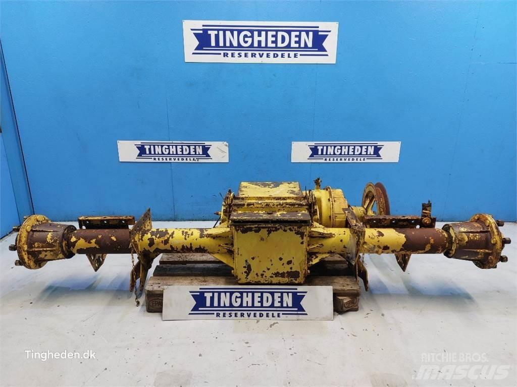 New Holland 1550 Gear