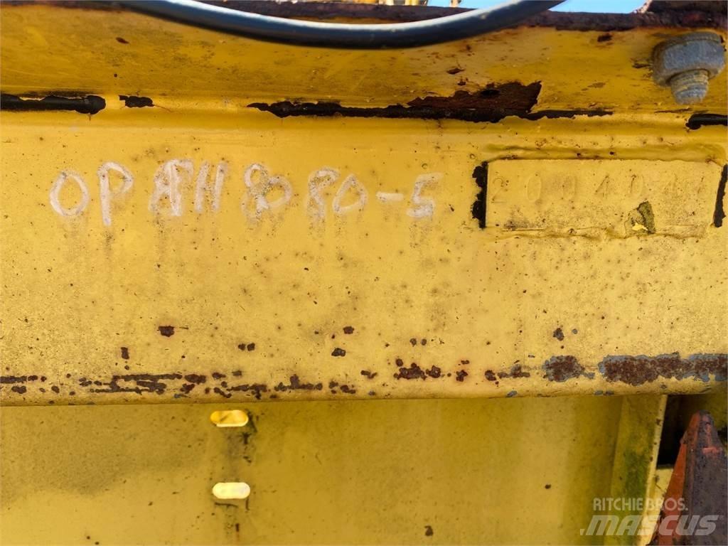 New Holland 20 Tilbehør til mejetærskere